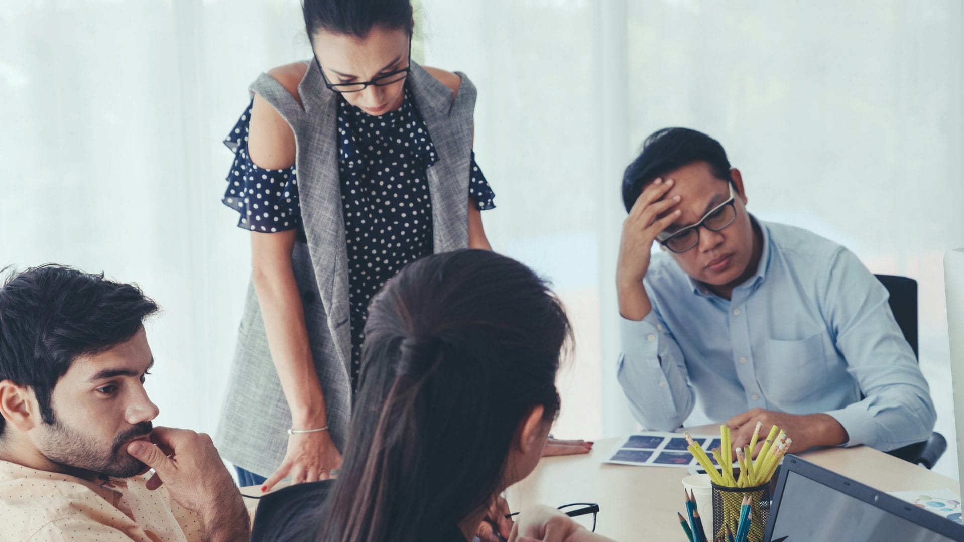 Do You Have a Messy Business?