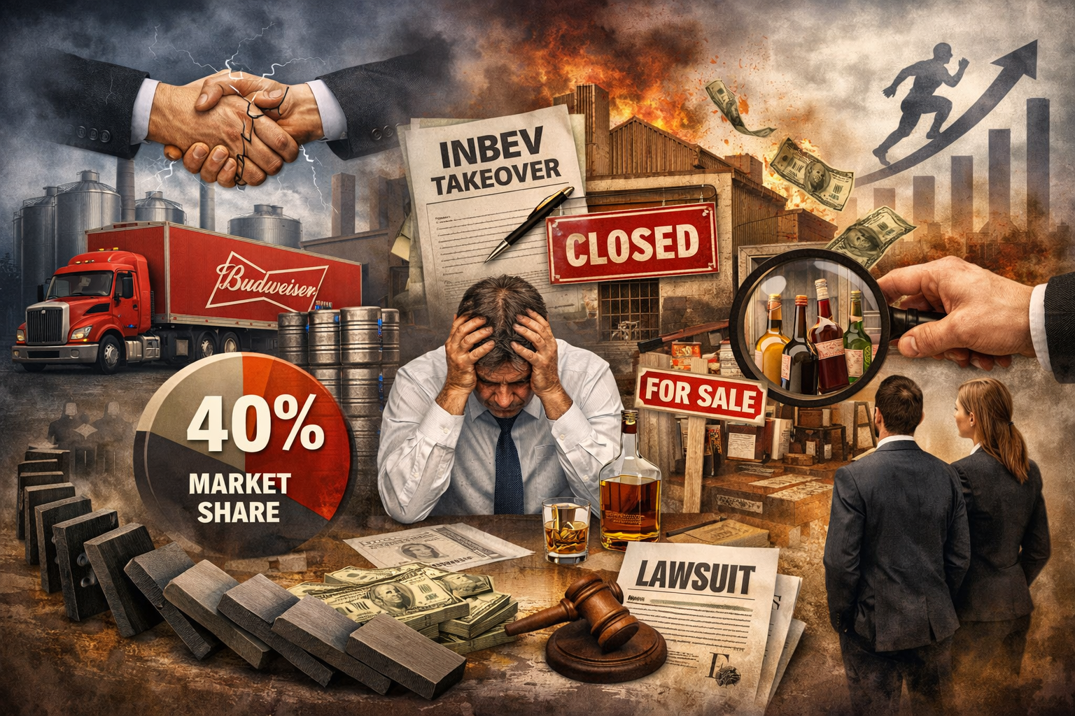 Three Solutions to Customer Concentration Problems
